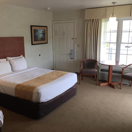 Quality Inn Lake George Eksteriør billede