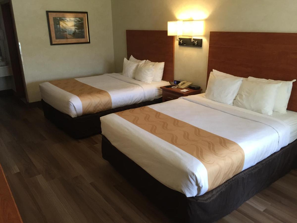 Quality Inn Lake George Eksteriør billede