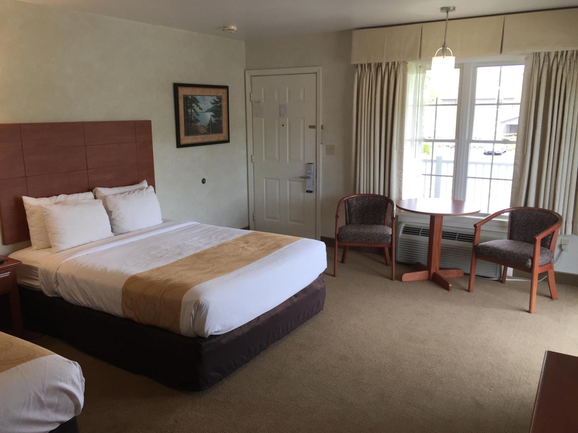Quality Inn Lake George Eksteriør billede