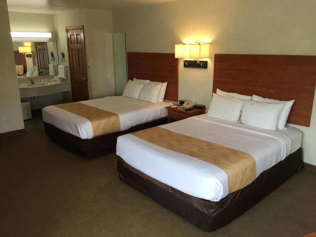Quality Inn Lake George Eksteriør billede