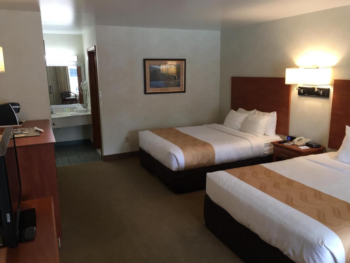 Quality Inn Lake George Eksteriør billede
