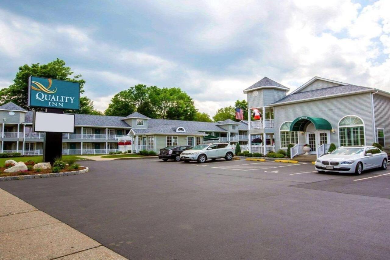 Quality Inn Lake George Eksteriør billede