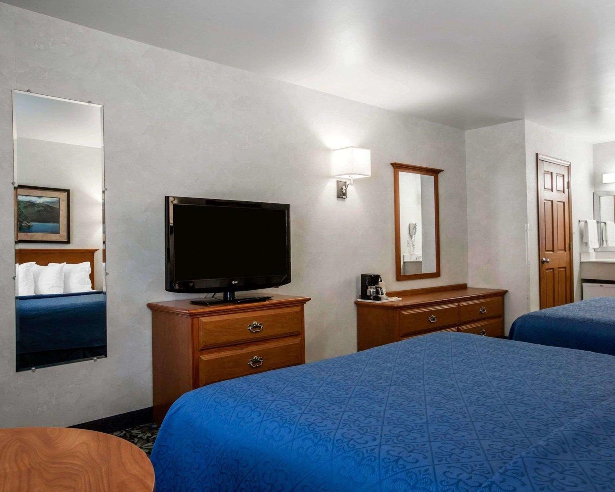 Quality Inn Lake George Eksteriør billede