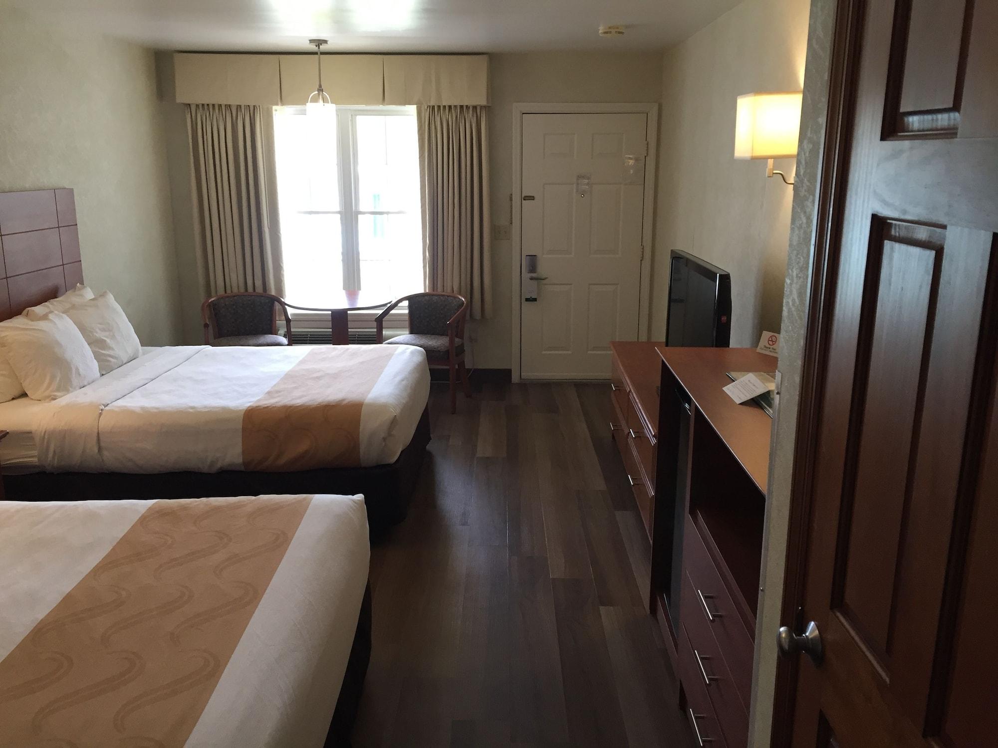 Quality Inn Lake George Eksteriør billede