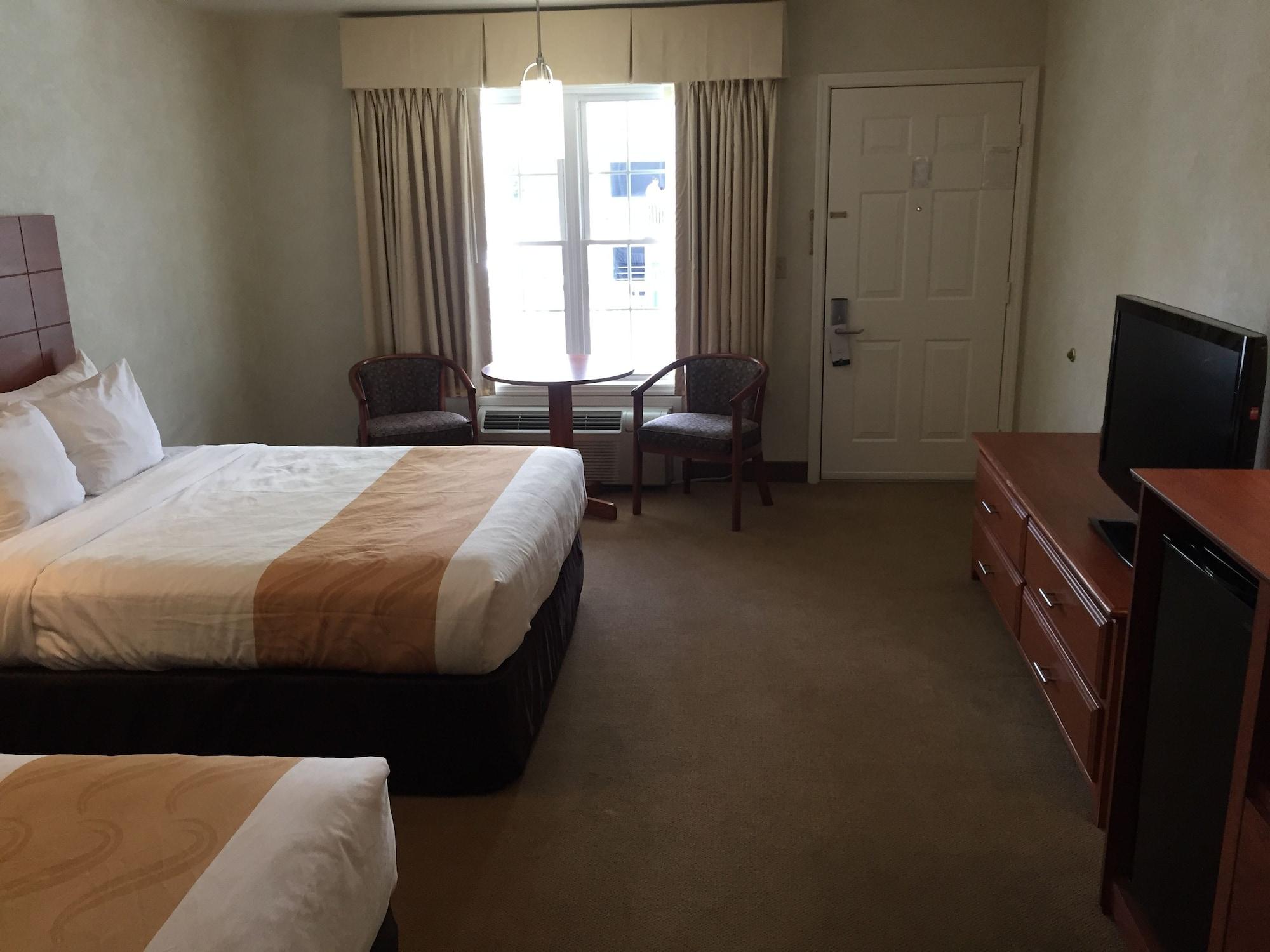 Quality Inn Lake George Eksteriør billede