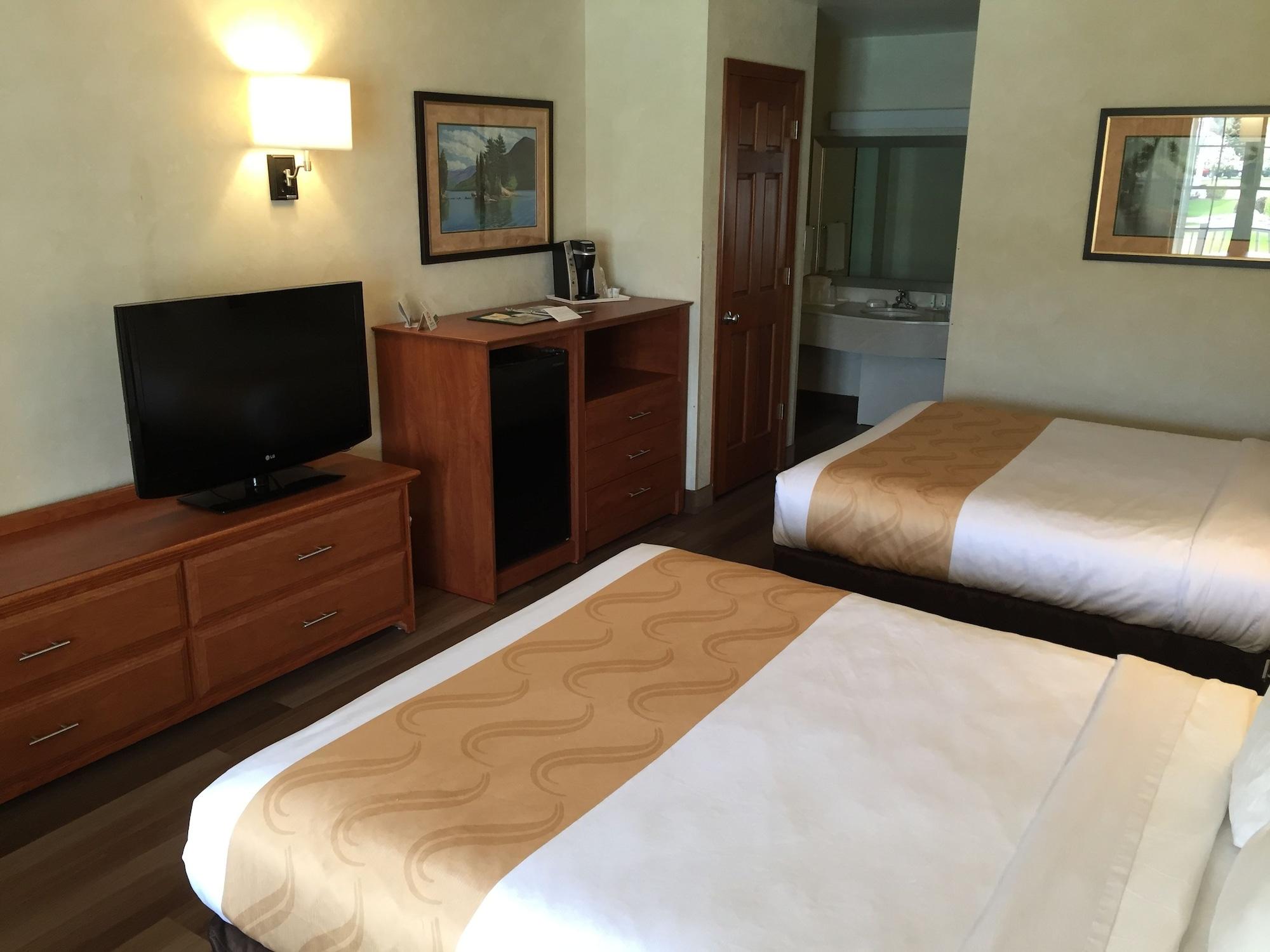 Quality Inn Lake George Eksteriør billede