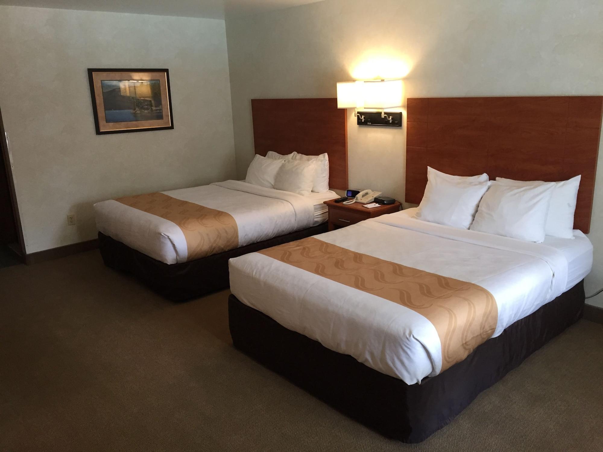 Quality Inn Lake George Eksteriør billede
