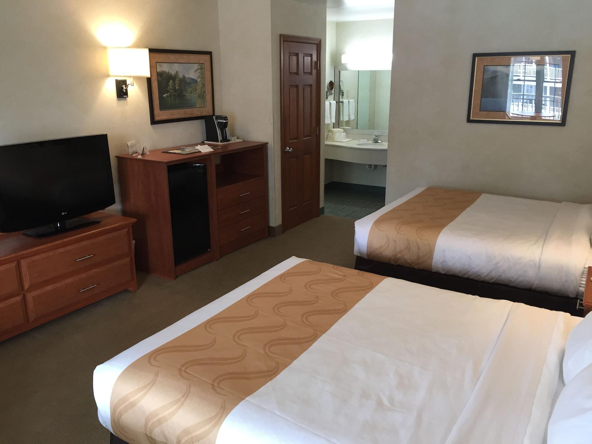 Quality Inn Lake George Eksteriør billede