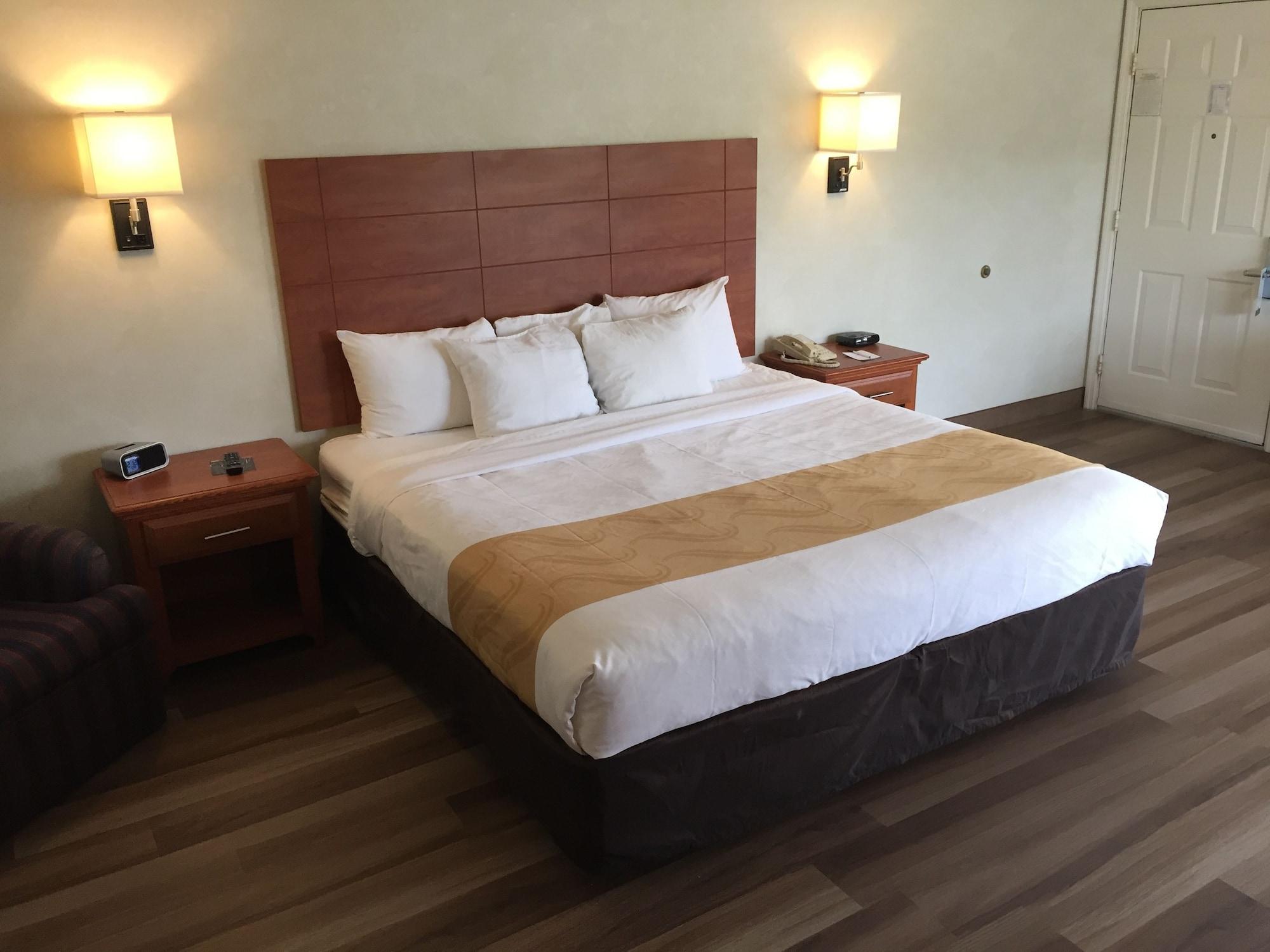 Quality Inn Lake George Eksteriør billede