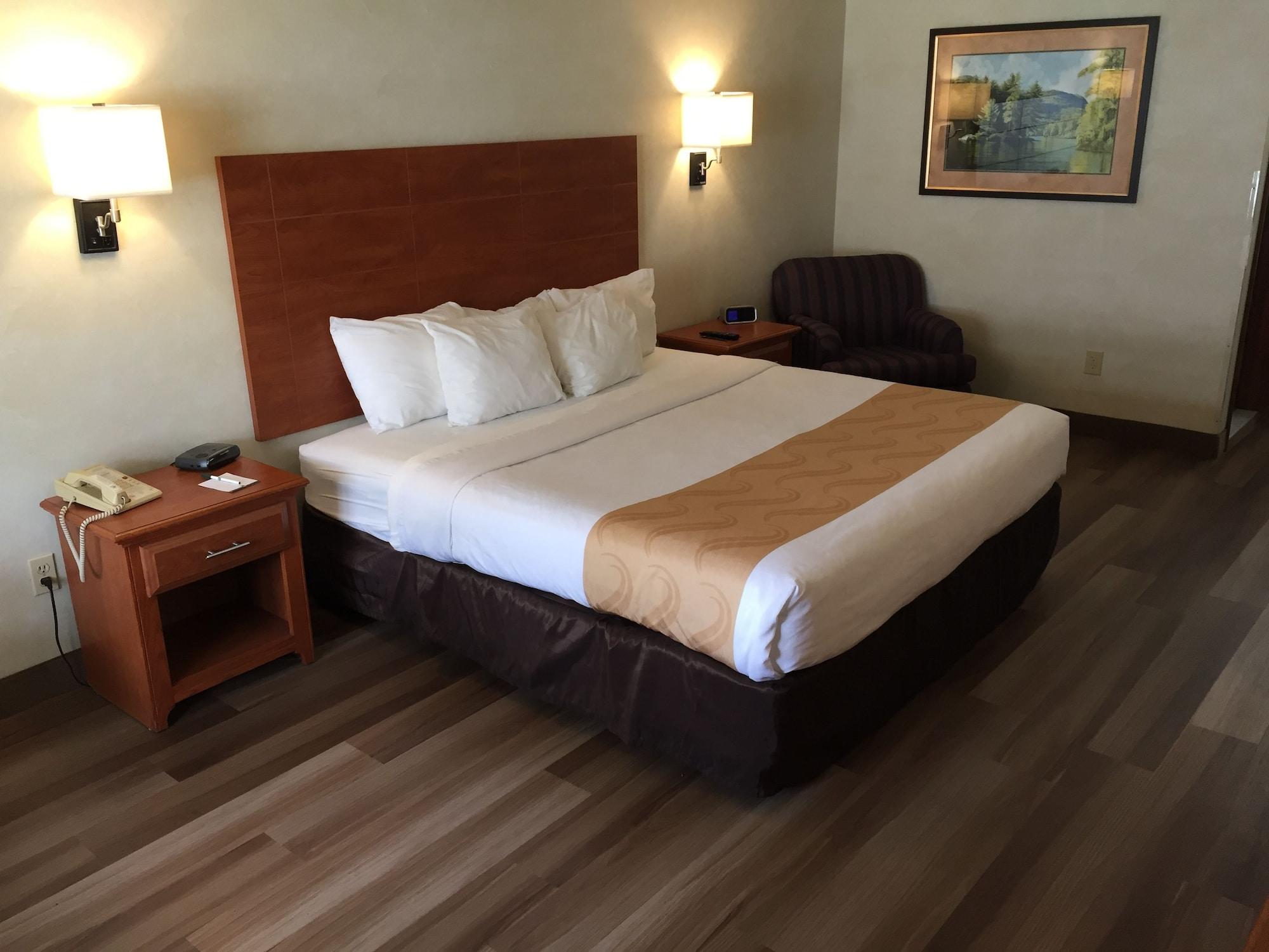 Quality Inn Lake George Eksteriør billede