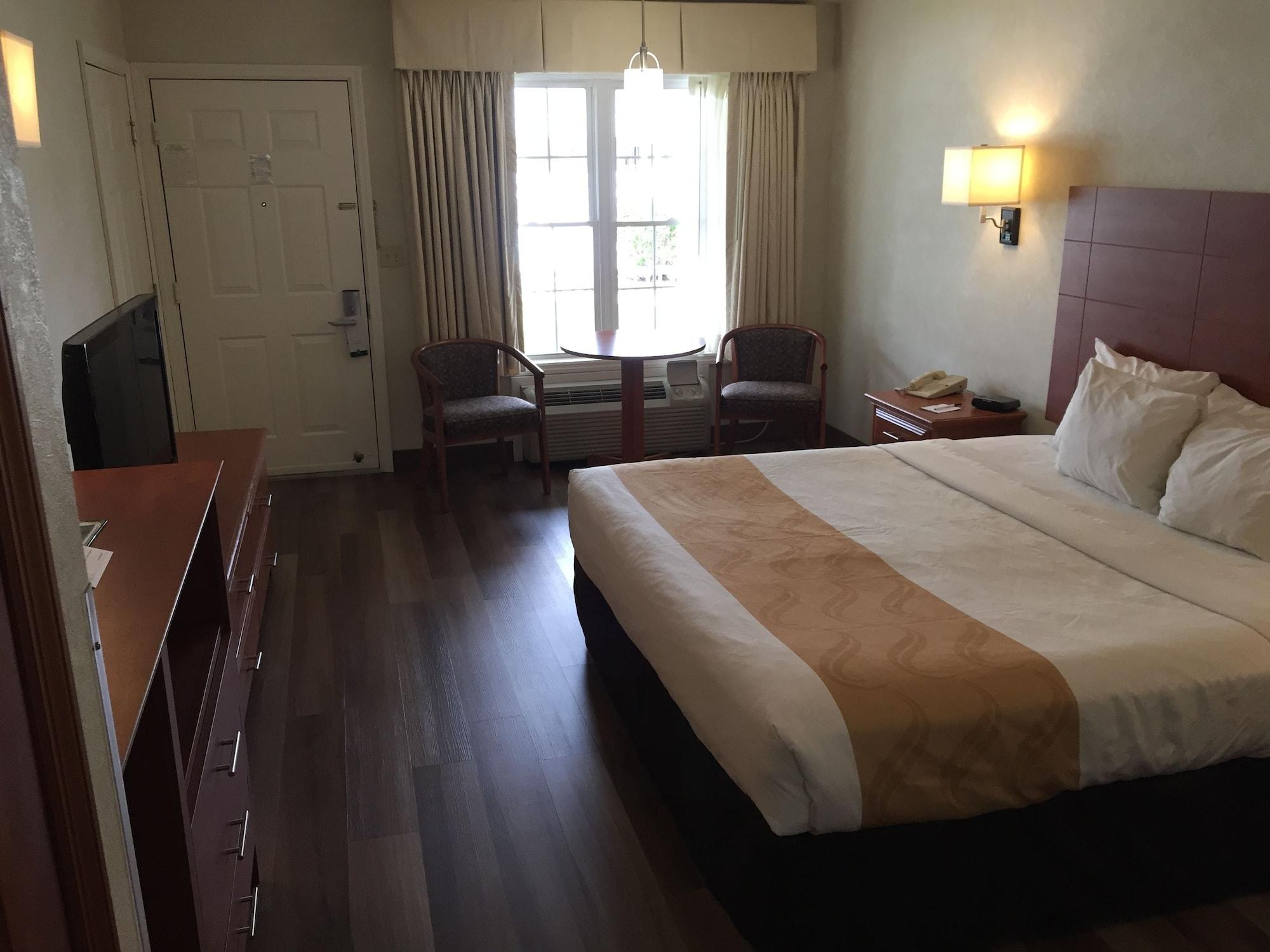 Quality Inn Lake George Eksteriør billede
