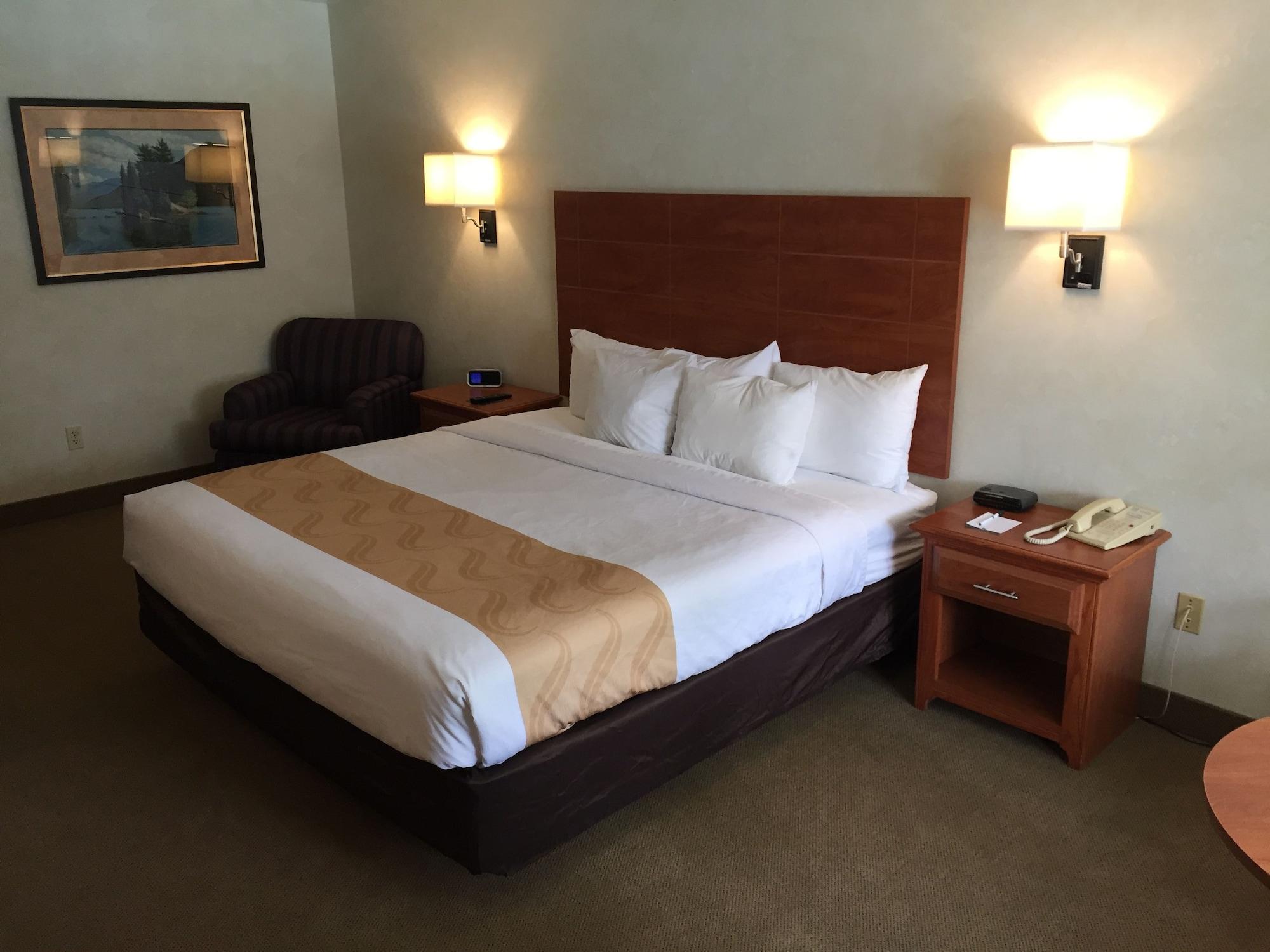 Quality Inn Lake George Eksteriør billede