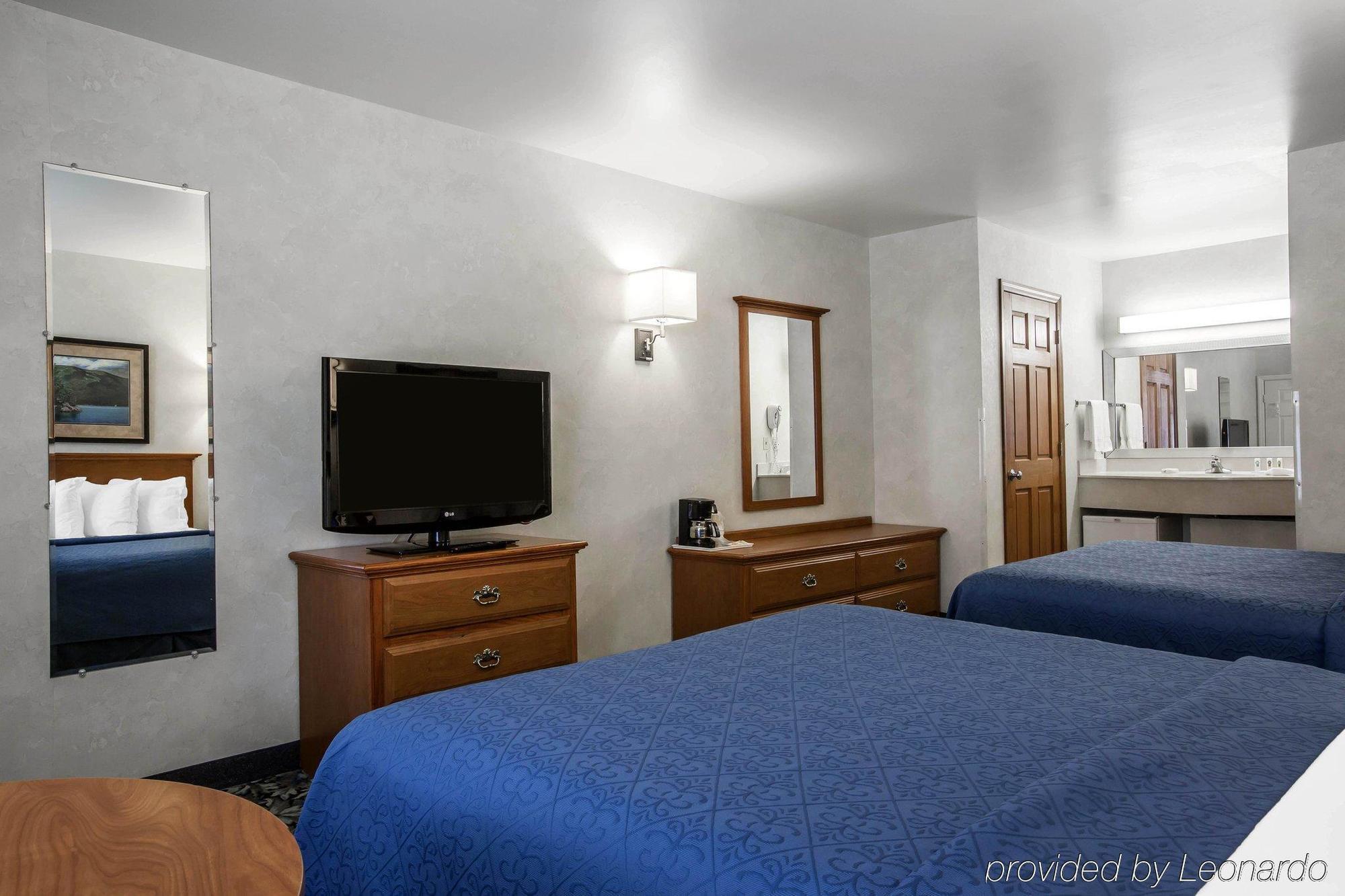 Quality Inn Lake George Eksteriør billede
