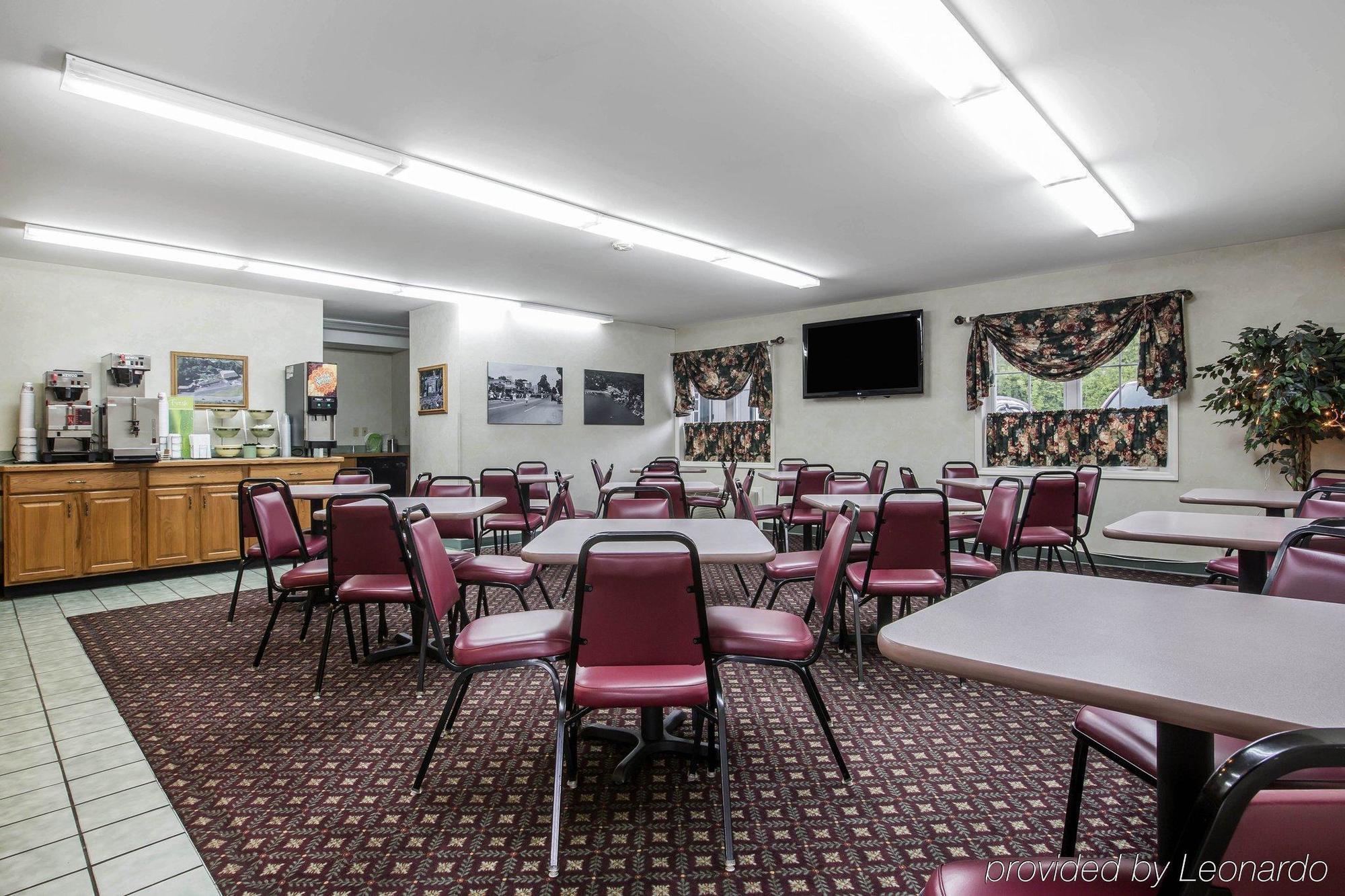 Quality Inn Lake George Eksteriør billede