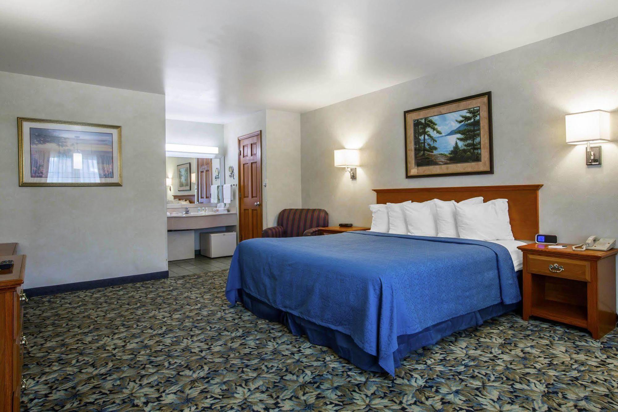 Quality Inn Lake George Eksteriør billede