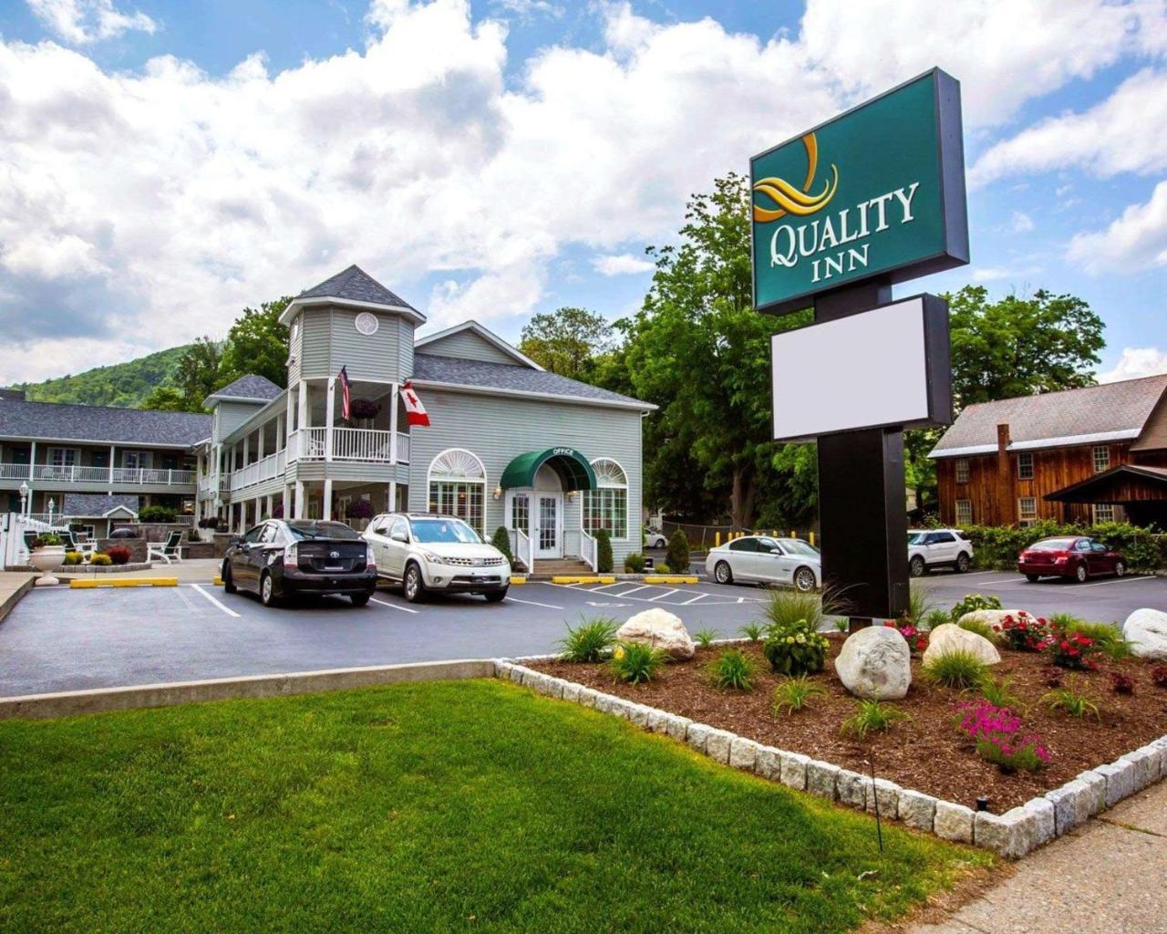 Quality Inn Lake George Eksteriør billede