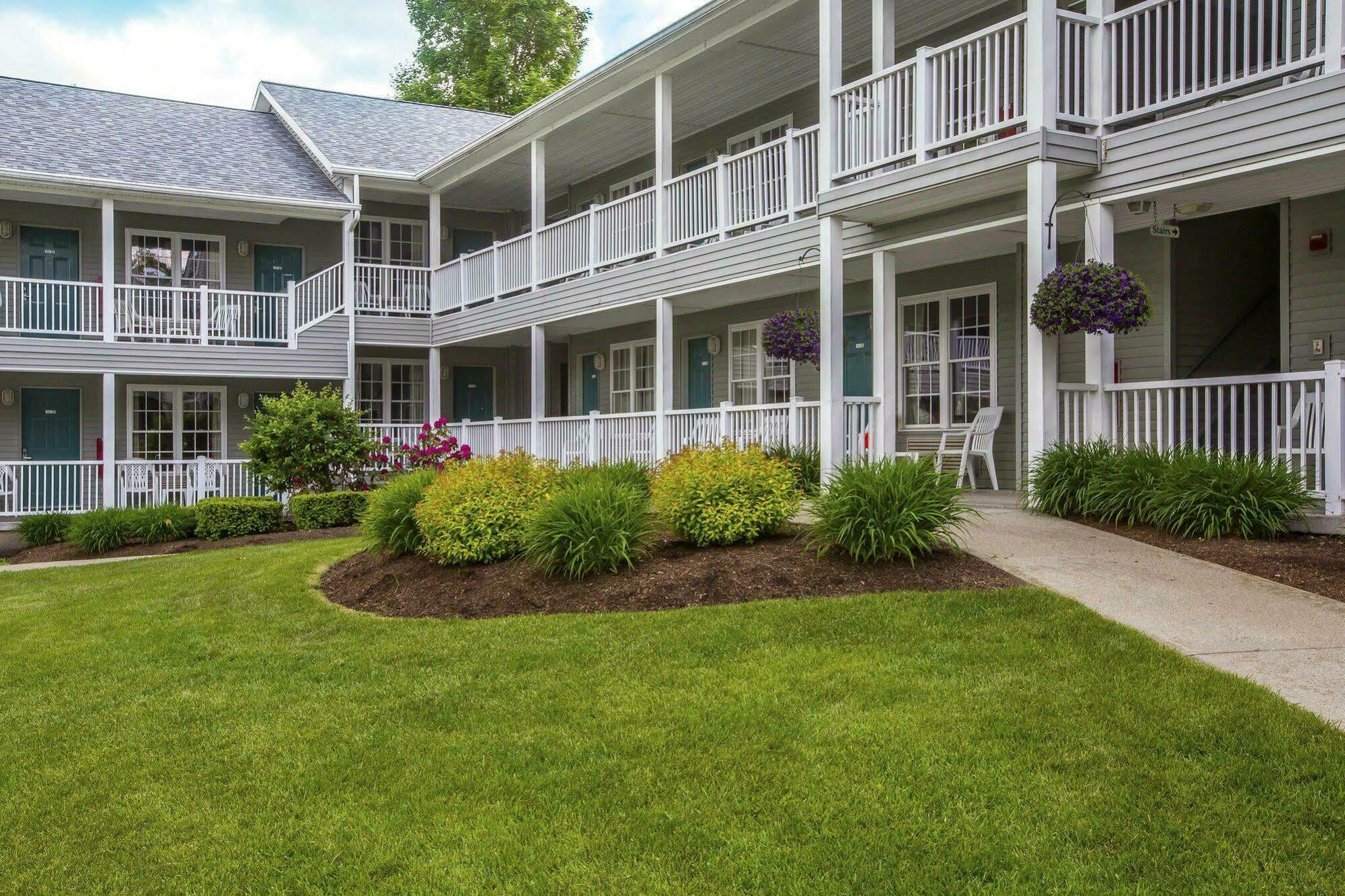 Quality Inn Lake George Eksteriør billede