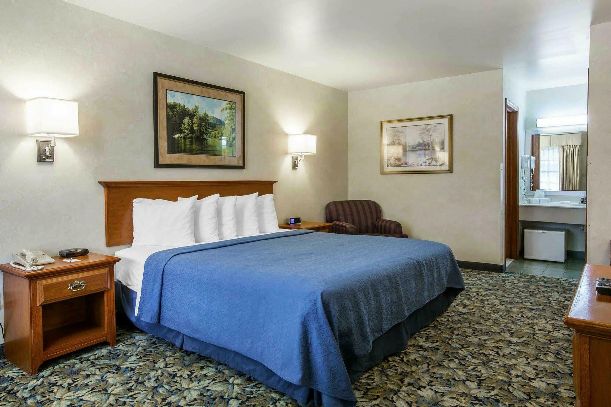 Quality Inn Lake George Eksteriør billede