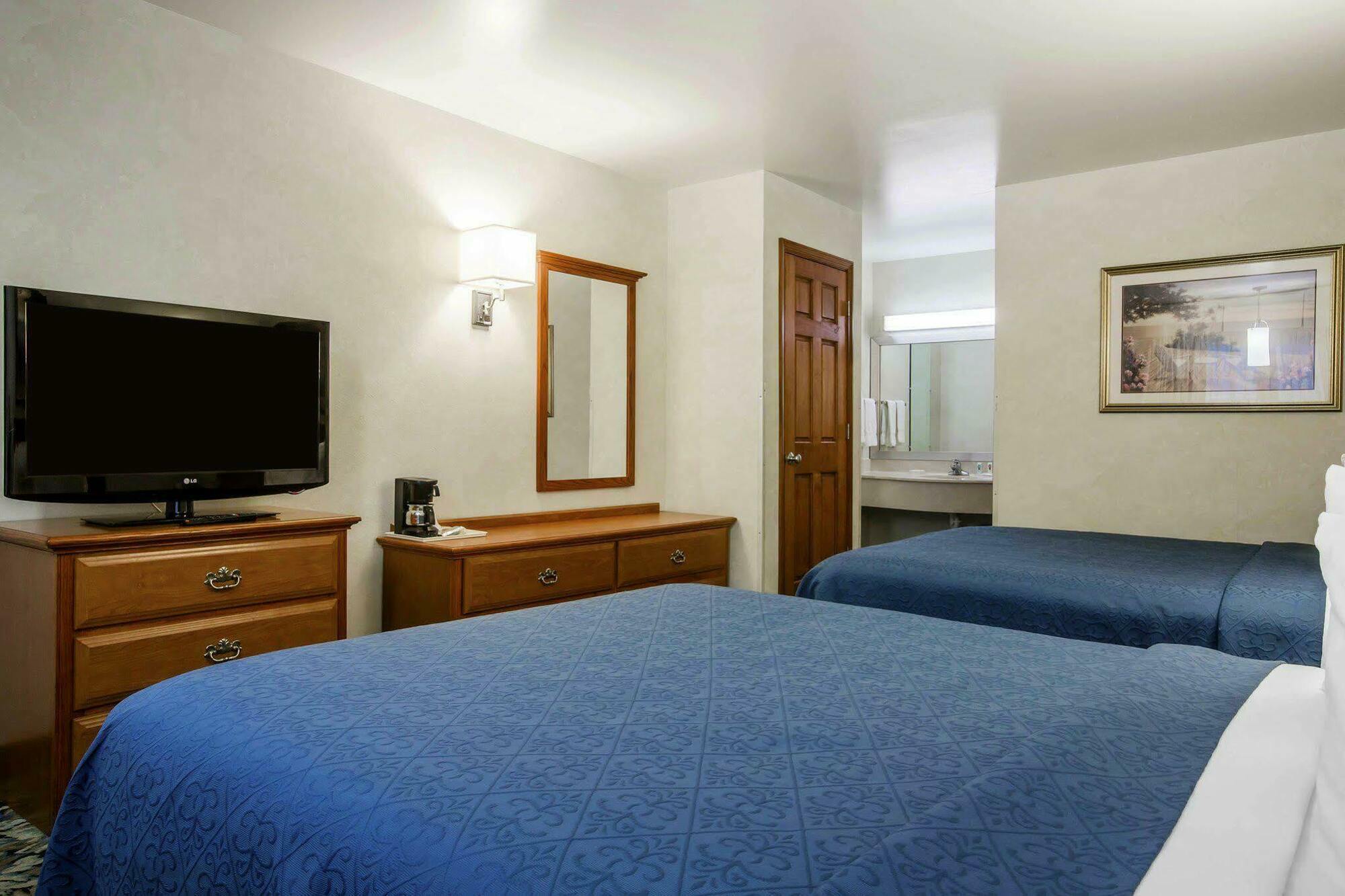 Quality Inn Lake George Eksteriør billede