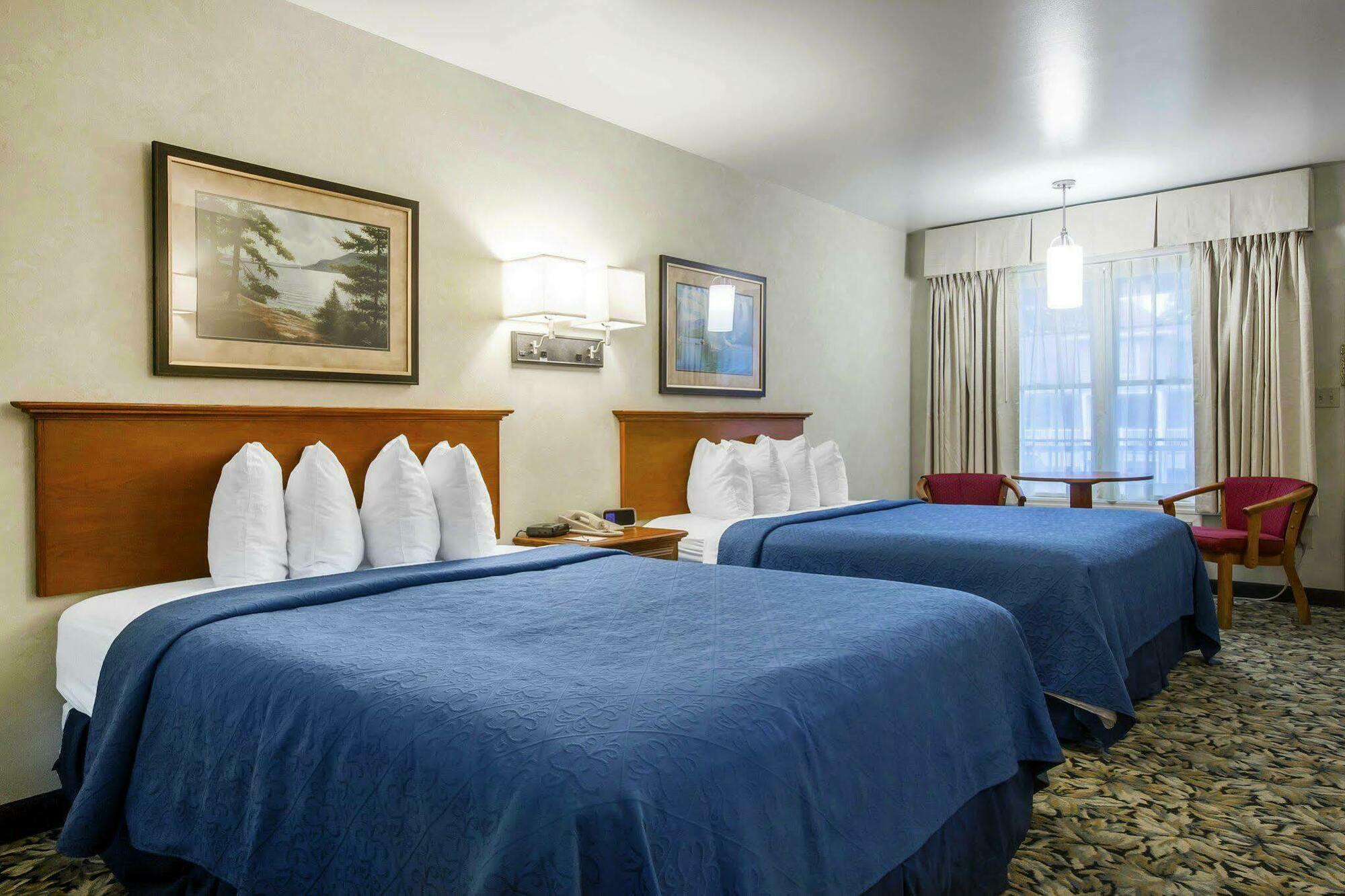 Quality Inn Lake George Eksteriør billede