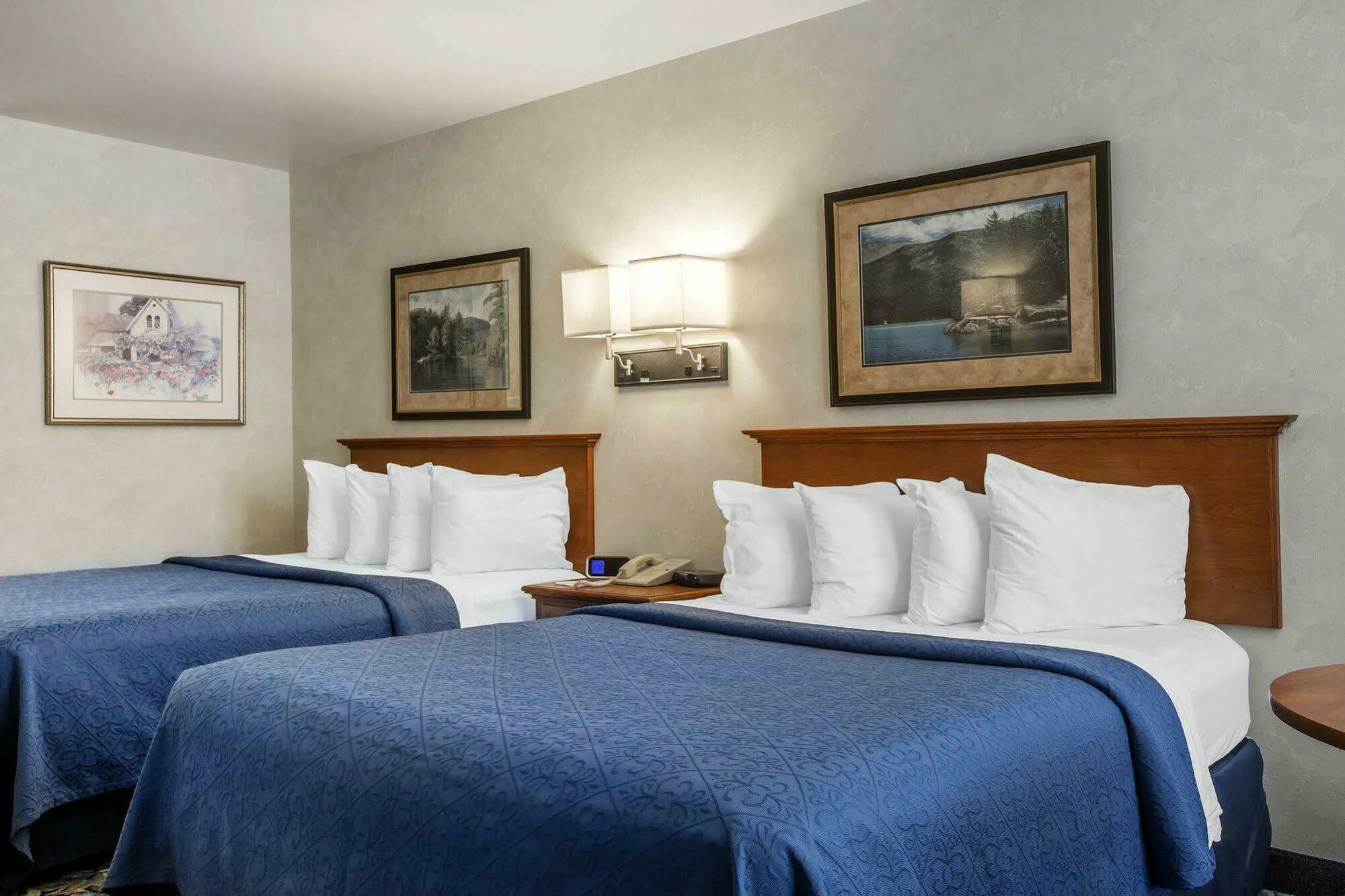 Quality Inn Lake George Eksteriør billede