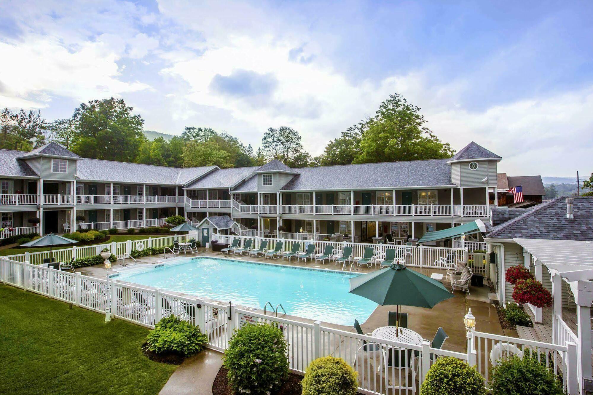 Quality Inn Lake George Eksteriør billede